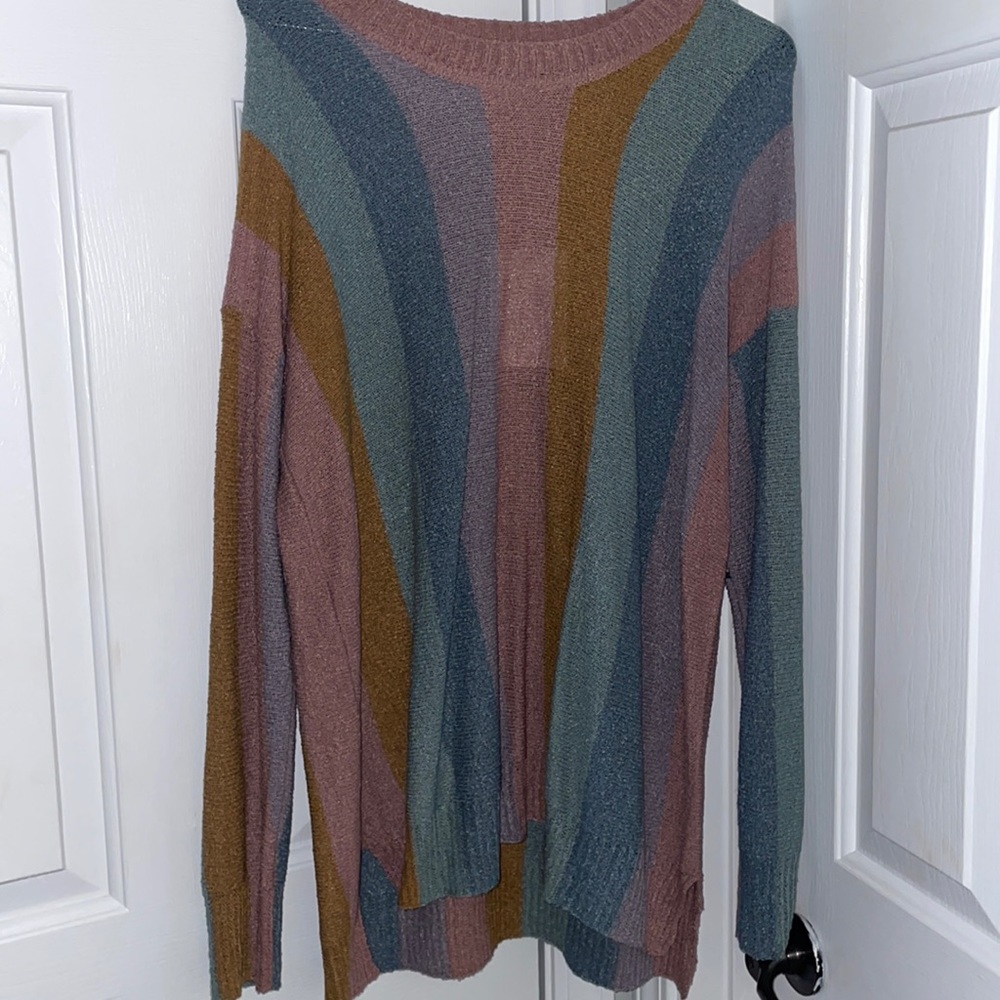 Show Me Your Mumu sweater